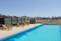 Park Inn by Radisson Los Olivos de Vallenar - piscina