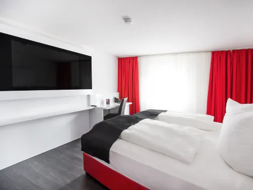 Dormero Hotel Villingen-Schwenningen - bar
