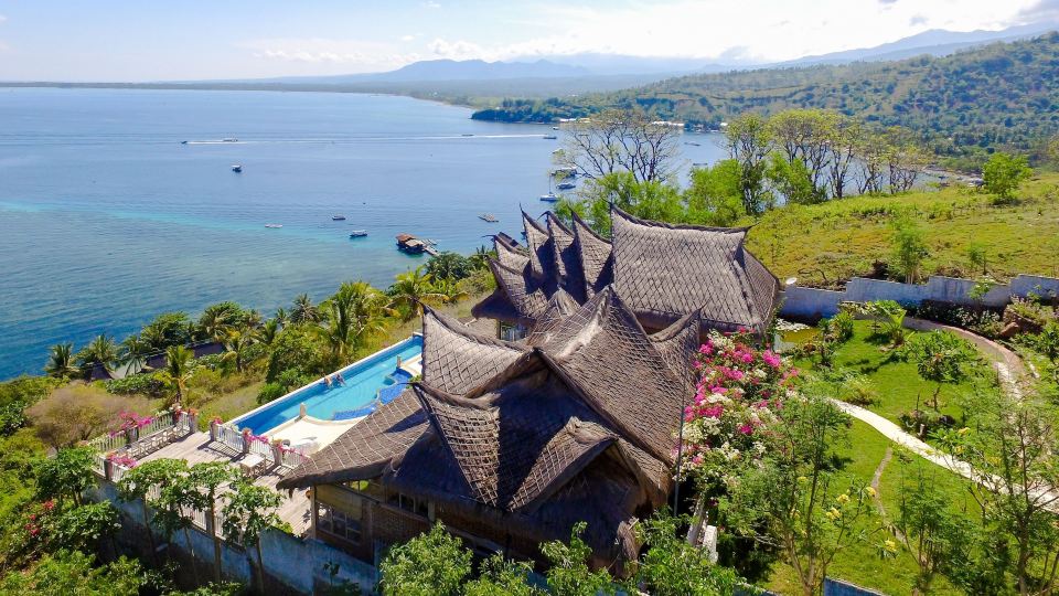 Princess of Mentigi Bay