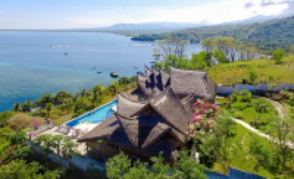 Princess of Mentigi Bay