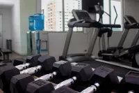 Ramada by Wyndham Panama Centro Via Argentina - Gym