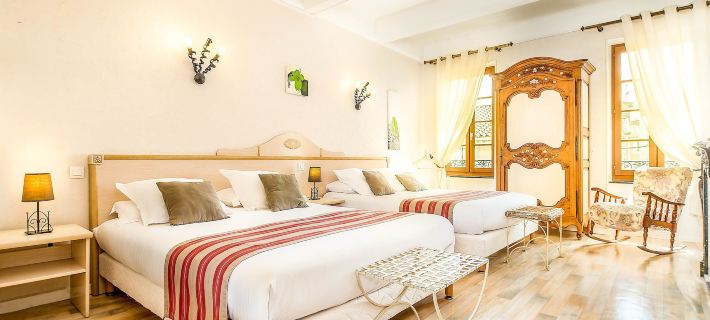 Logis Hôtel Restaurant Résidence Hotels in Département Hérault