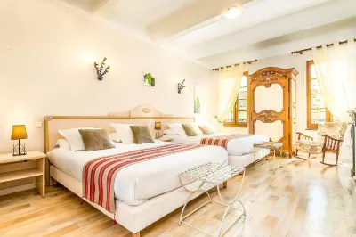 Logis Hôtel Restaurant Résidence 카페스탕 호텔