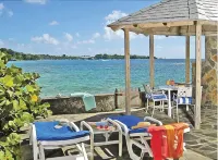 Young Island Resort - spa