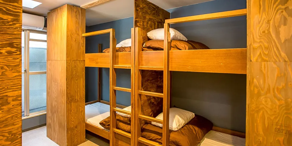 Mori No Guest House - Hostel