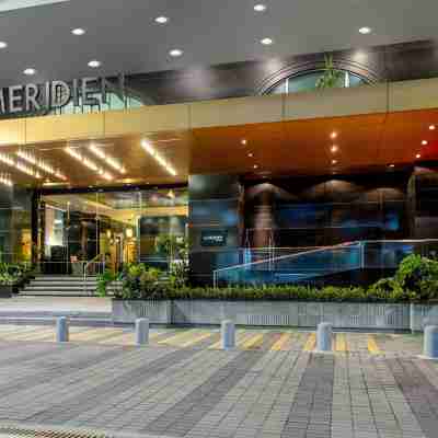 Le Méridien Panama Hotel Exterior