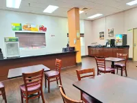 Trident Inn & Suites New Orleans - فطور