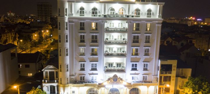 3MG Lakeside Hotel Hotel a Haiphong
