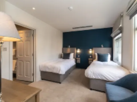 布里奇客房酒店 里士滿酒店