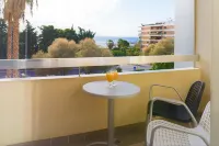 Congo Palace - vue mer