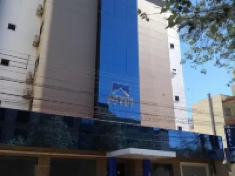 Asppen Hotel Chapecó otelleri