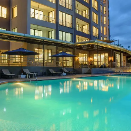 GemSuites Riverside Serviced Apartments and Hotel, Nairobi Отели рядом с достопримечательностью «Посольство Нидерландов»