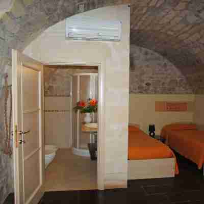 Relais Cimillà B&B Rooms