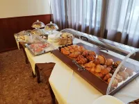 Home Hotel - servizio colazione