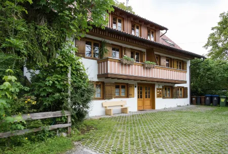 Pia's Nature Retreat Отели в г. Нойкирх