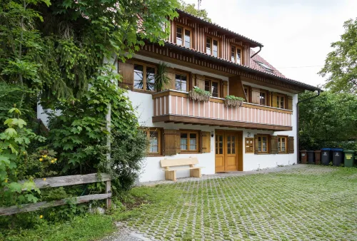 Pia's Nature Retreat Hotels in Hergatz