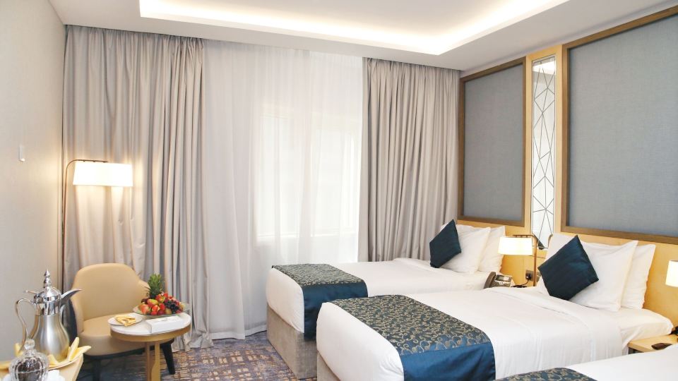 Maden Al Rawda Hotel