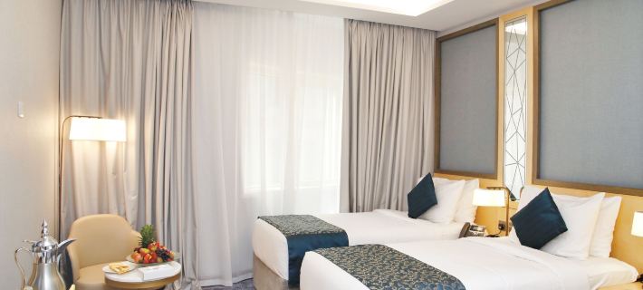 Maden Al Rawda Hotel Hotels in Medina