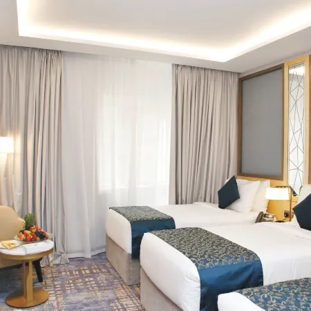 Maden Al Rawda Hotel