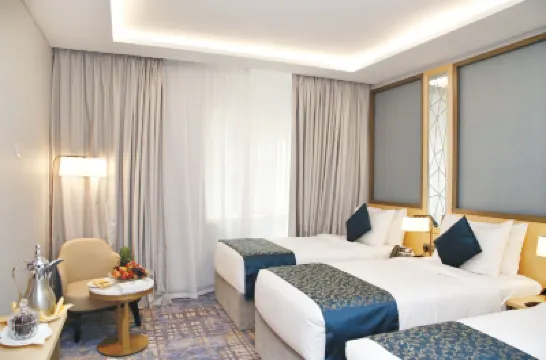 Maden Al Rawda Hotel โรงแรมใน