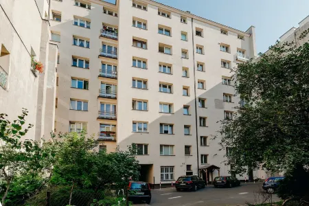 ShortStayPoland Marszałkowska (B12) Отели рядом с достопримечательностью «Литературный музей имени Адама Мицкевича»