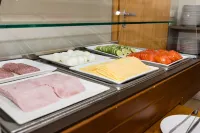 Hotel Ísland - Comfort - 朝食