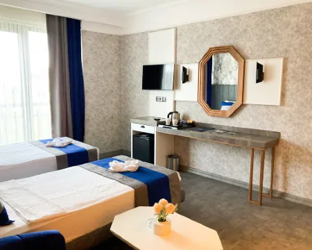 Nenessahotel Aksaray otelleri