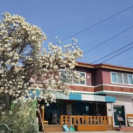 The Guesthouse DMZ Stay