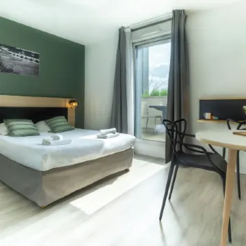 City Résidence Tours