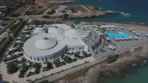 Soleinme Resort Hotels in Torre Santa Sabina