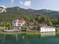 Seehotel Grauer Bär Hotels in der Nähe von Kristall Therme trimini Kochel am See