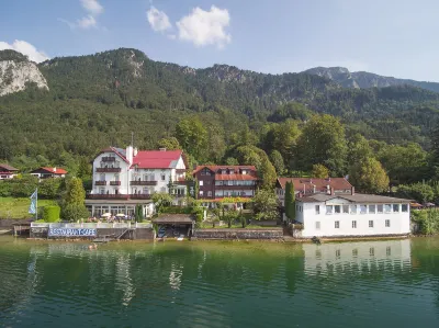 Seehotel Grauer Bär Hotels in der Nähe von Schürpfen Wasserfall