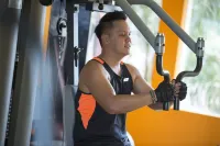 Swiss-Belhotel Silae Palu - gimnasio