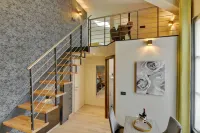 Villa Erizio, a Bucolic and Urban Break Hotel di Bordeaux