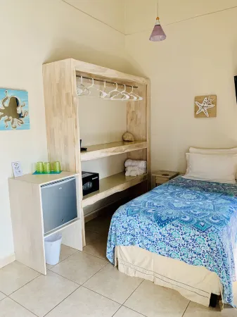 Ten North Tamarindo Beach Hotel Отели в г. Тамариндо