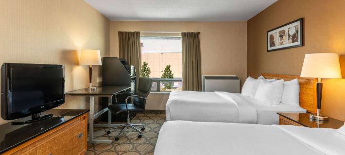 Comfort Inn Timmins Hotéis em Cochrane District