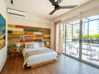 Mayan Monkey Cancun - Social Hotel Hotels near Forum By The Sea