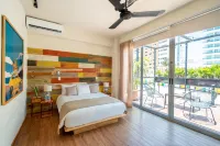 มายัน มังกี้ แคนคูน | โซเชียล โรงแรม โรงแรมใน