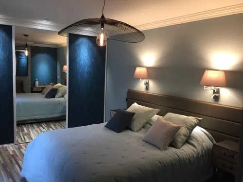 Gîtes le Petit Nailly - Homestays