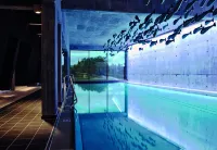 Røros Hotell - Bad & Velvære - ที่มีสระว่ายน้ำ
