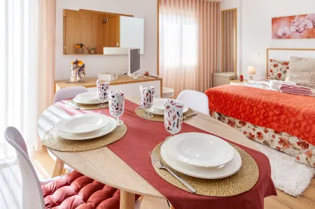 Avenida Apartement Отели рядом с достопримечательностью «Бон-Жезуш-ду-Монте»