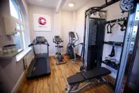 Mercure Gloucester Bowden Hall Hotel - Gym