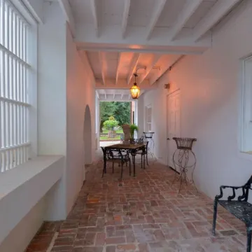 Choctaw Hall Bed & Breakfast