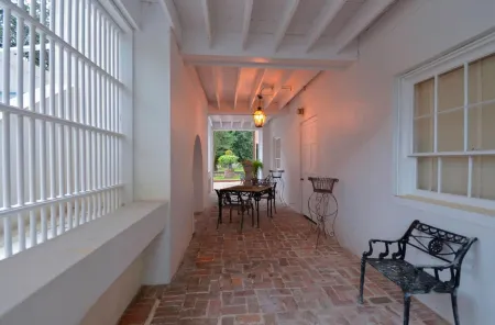 Choctaw Hall Bed & Breakfast