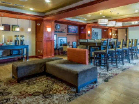 ハンプトン イン エンタープライズ エンタープライズのホテル