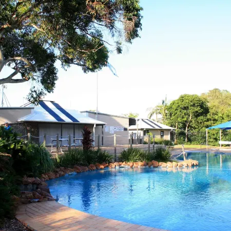 Fingal Bay Holiday Park
