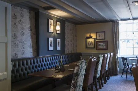 Green Dragon, Welton by Marston's Inns Отели рядом с достопримечательностью «The Humber Bridge»