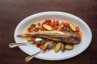 Grand Hotel Portovenere - breakfast