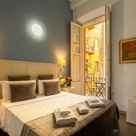 Marlin Rooms