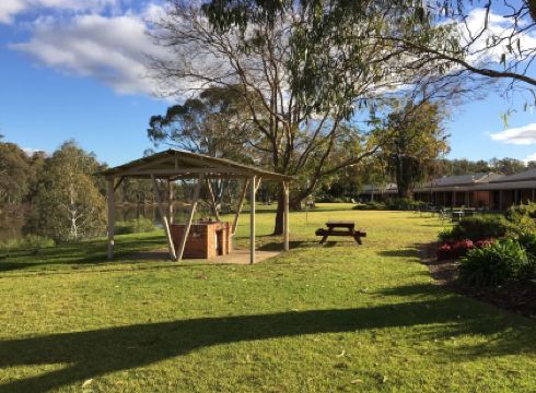 Cadell on the Murray Motel